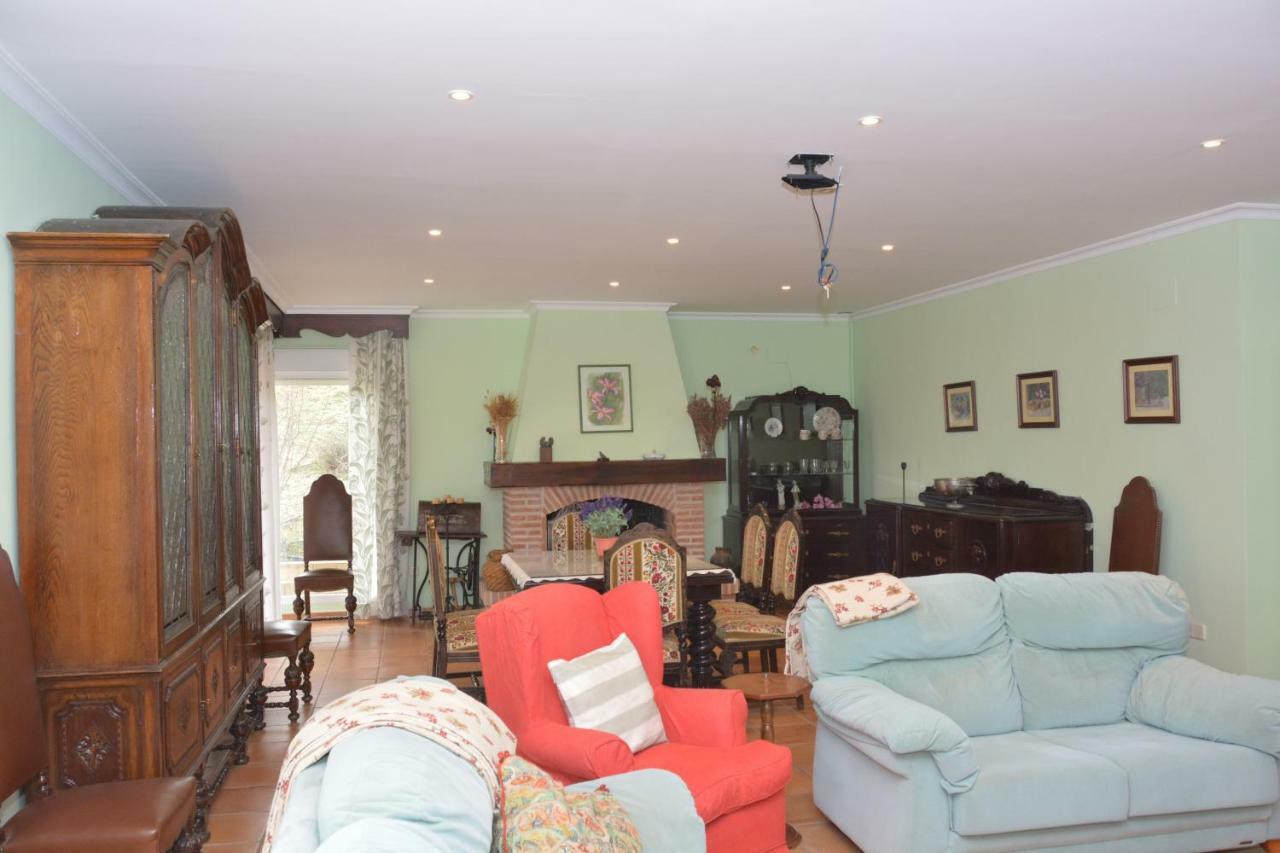 توليدو Chalet San Bernardo المظهر الخارجي الصورة